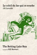 Le soleil du lac qui se couche/The Setting Lake Sun (ebook)