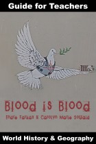 Blood is Blood Guide for Teachers (Where do you stand?)