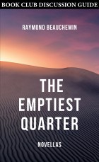 book club guide for The Emptiest Quarter